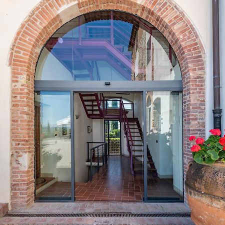 Castello Di Fulignano Ranuccio10 Superior Apartment San Gimignano Exterior foto